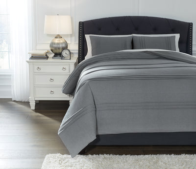 Mattias Queen Comforter Set