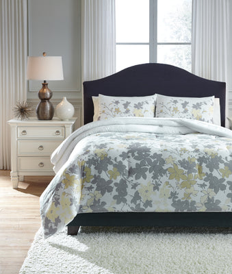 Maureen Queen Comforter Set