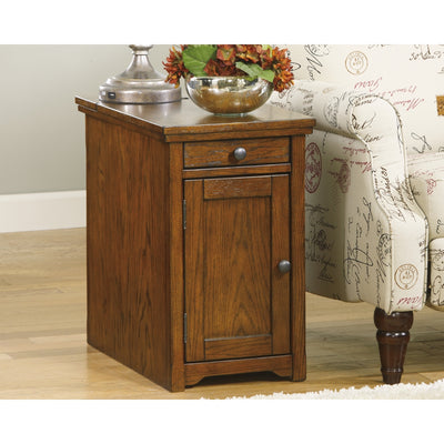 Laflorn Chair Side End Table
