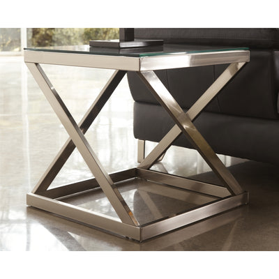 Coylin Square End Table