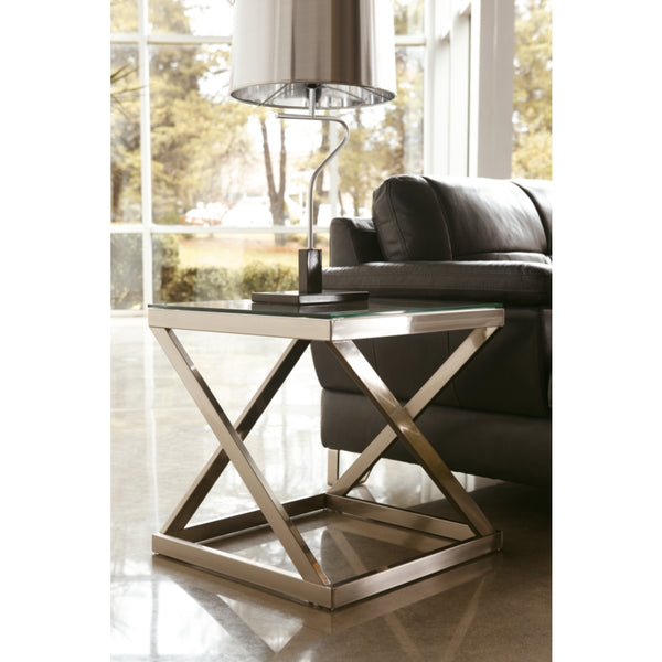 Coylin Square End Table