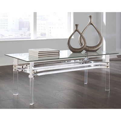 Braddoni Rectangular Coffee Table