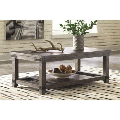 Danell Ridge Rectangular Coffee Table