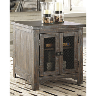 Danell Ridge Rectangular End Table