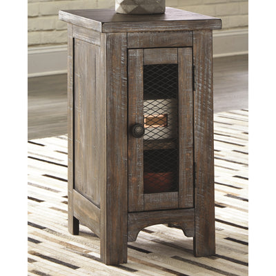 Danell Ridge Chair Side End Table