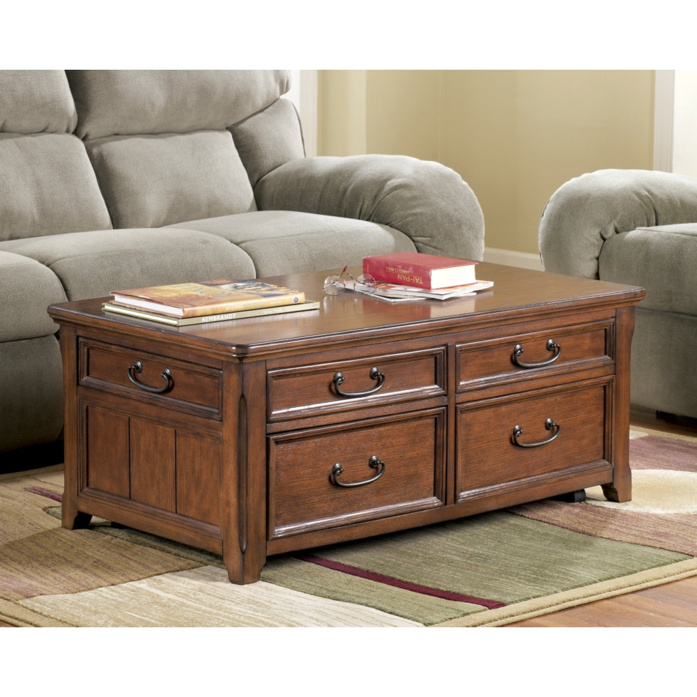 Woodboro Lift-Top Coffee Table