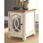 Realyn Chair Side End Table