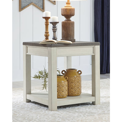 Bolanburg Square End Table