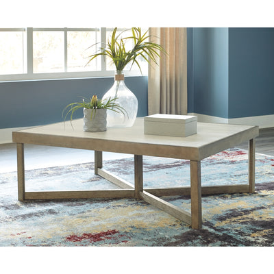 Challene Coffee Table