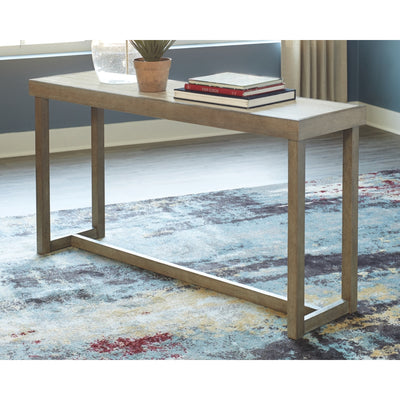 Challene Sofa Table