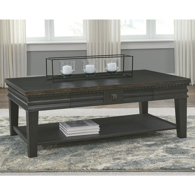 Miniore Rectangular Coffee Table