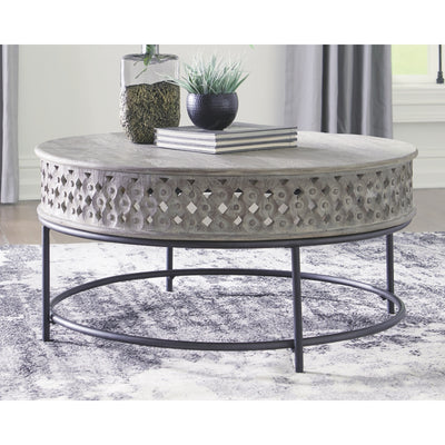 Rastella Round Coffee Table