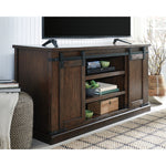 Budmore Entertainment Stand