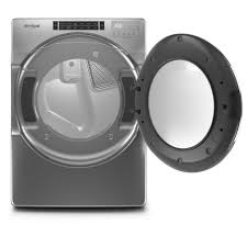 7.4 cu. ft. Front Load Electric Dryer with Steam Cycles