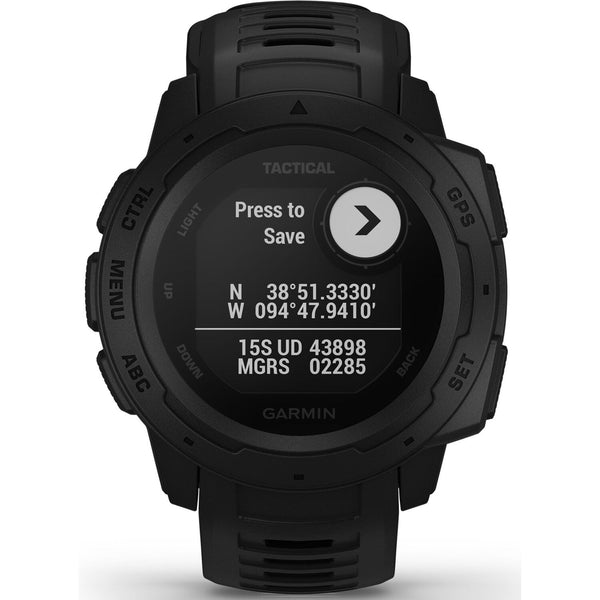 GPS Watch / Tactical Edition